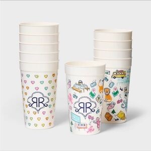 NWT 10ct Souvenir Cups - Roller Rabbit × Target
